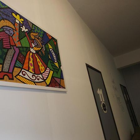 Hostel Lize Cumbica Екстер'єр фото