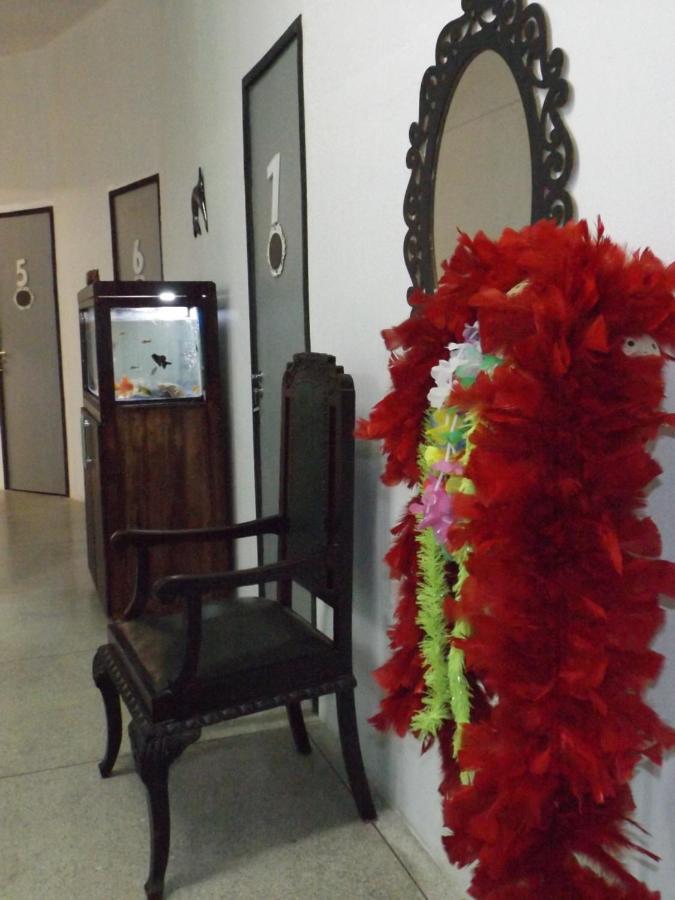 Hostel Lize Cumbica Екстер'єр фото