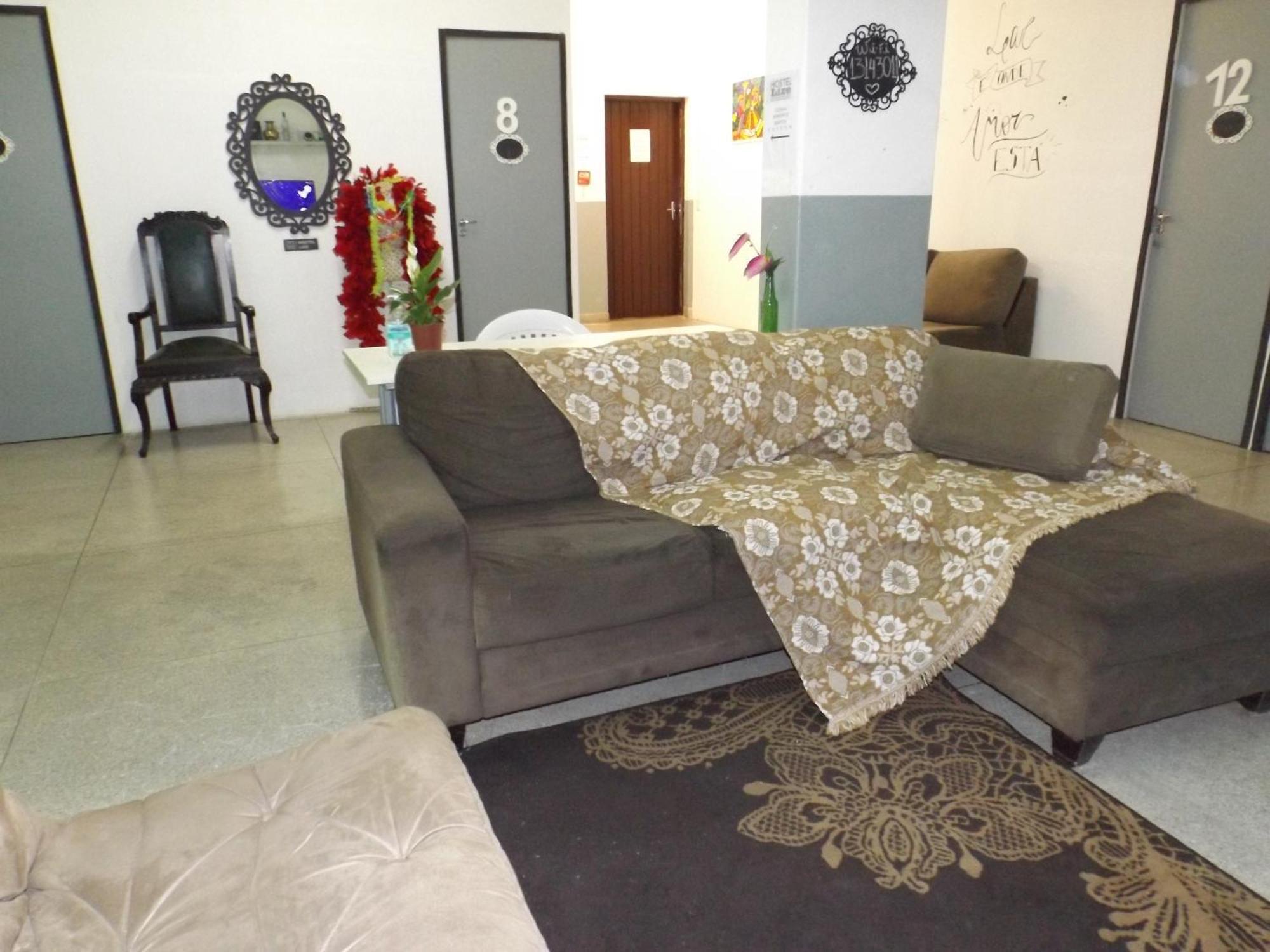 Hostel Lize Cumbica Екстер'єр фото