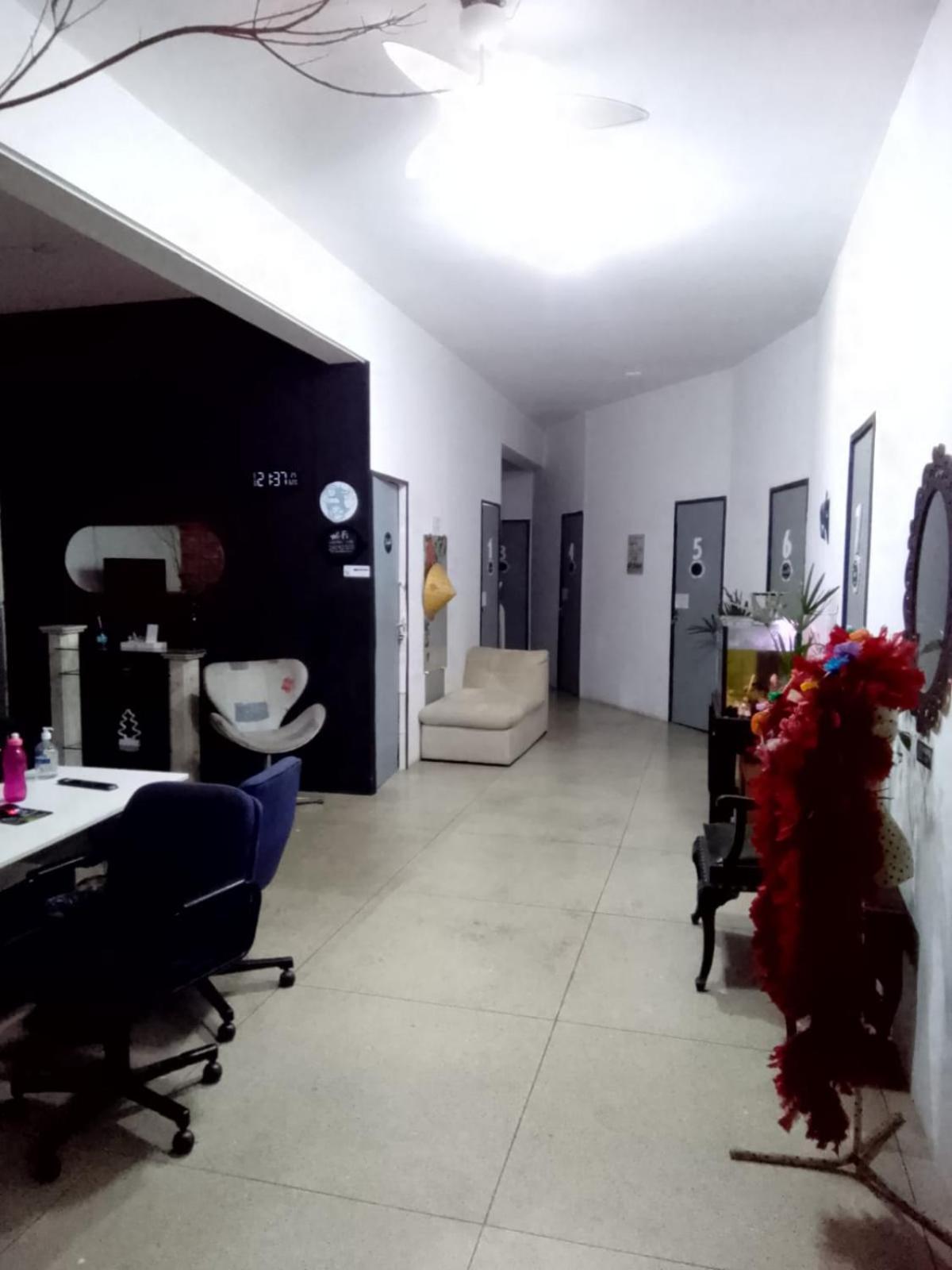 Hostel Lize Cumbica Екстер'єр фото