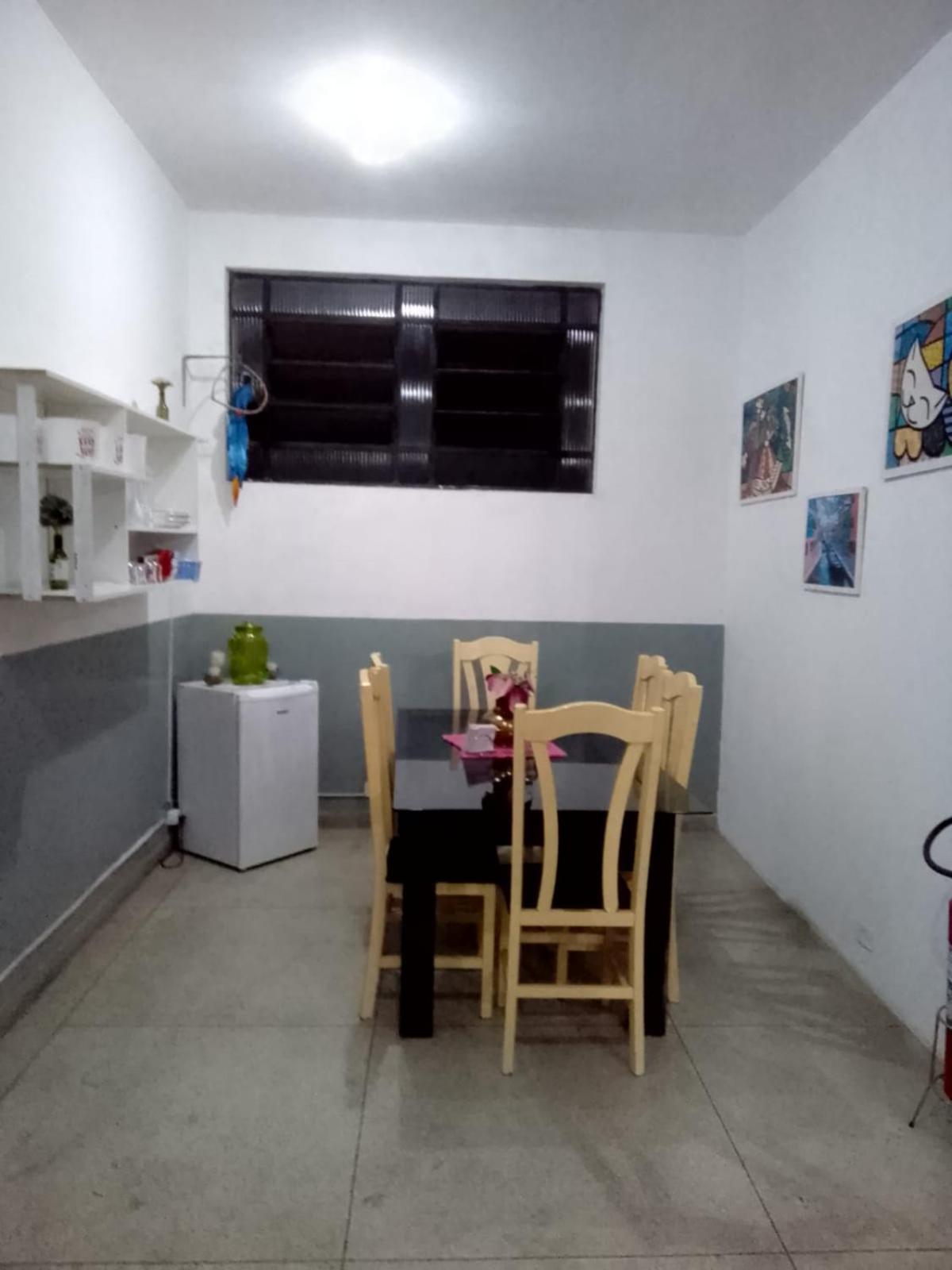 Hostel Lize Cumbica Екстер'єр фото