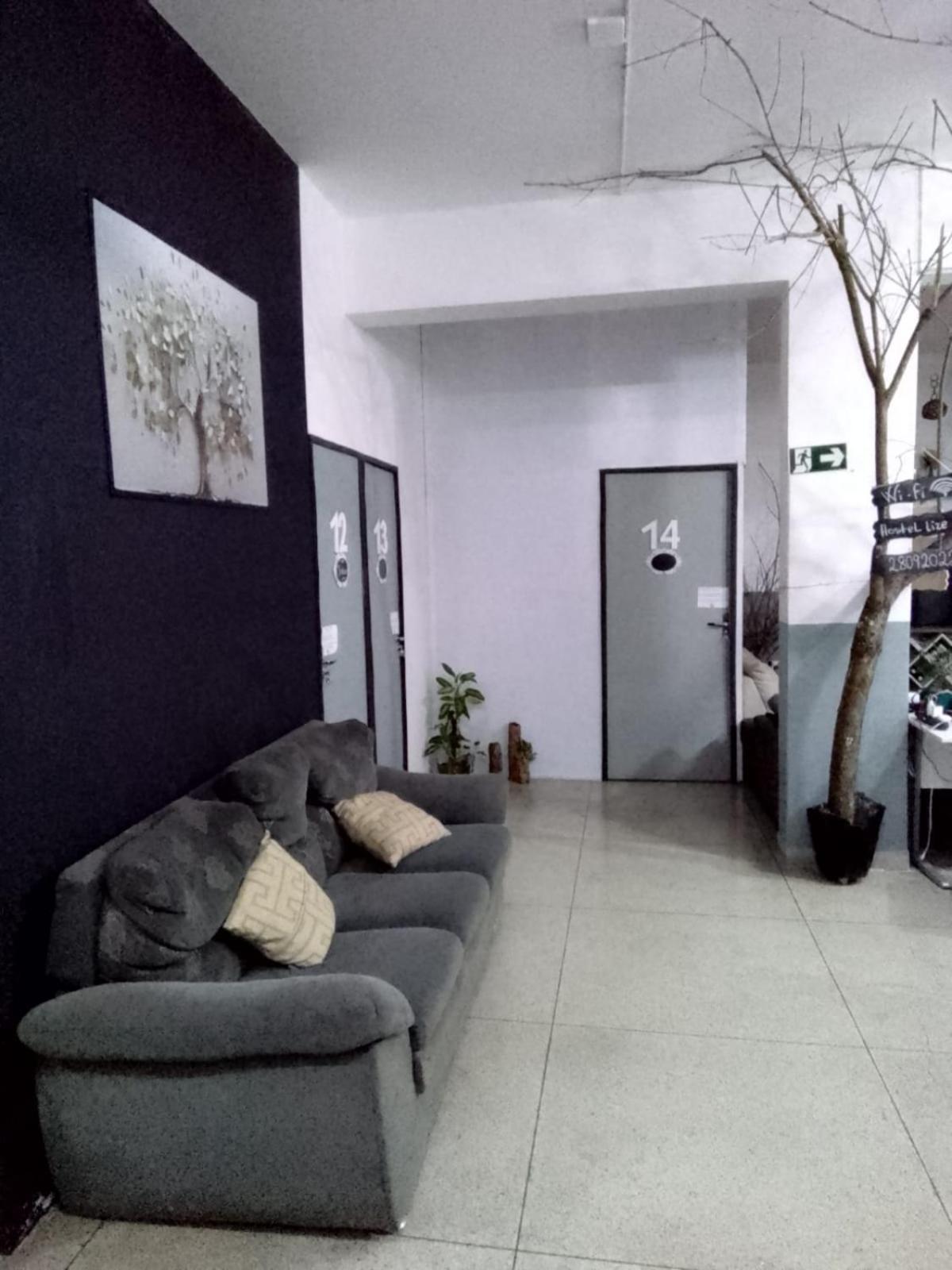 Hostel Lize Cumbica Екстер'єр фото