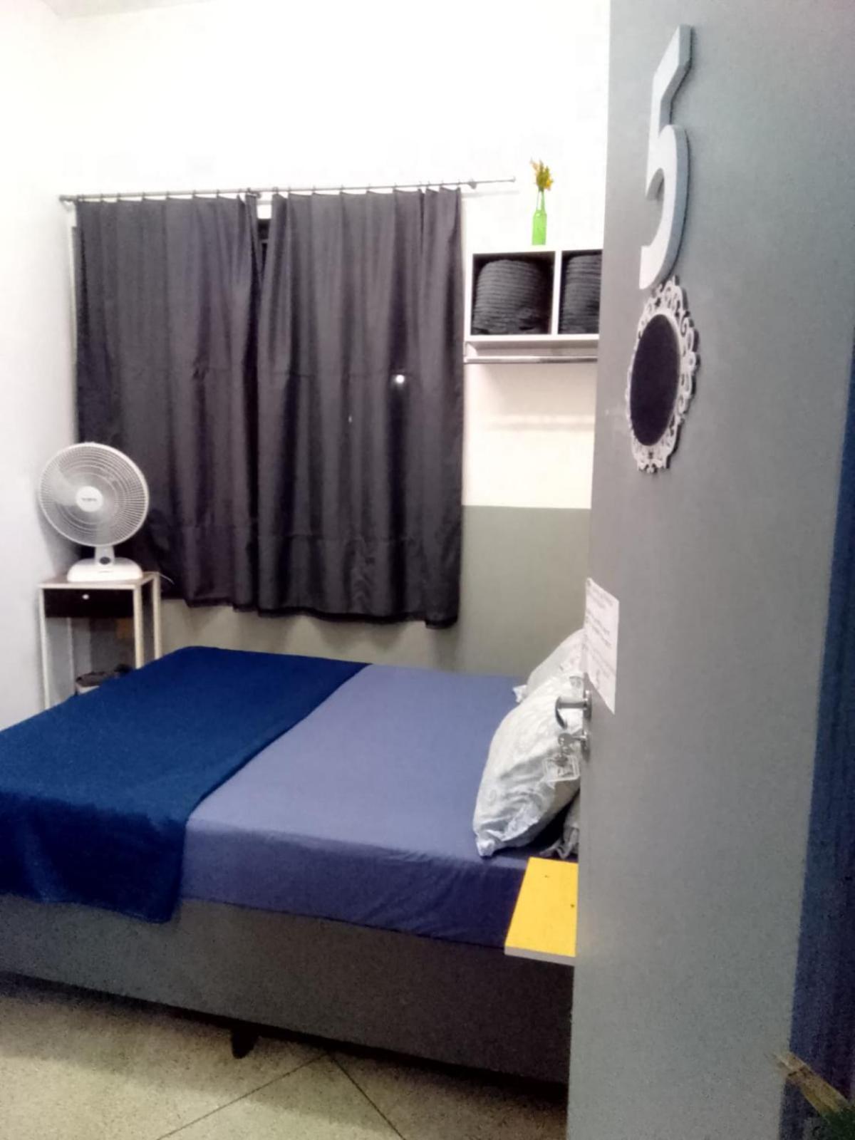 Hostel Lize Cumbica Екстер'єр фото